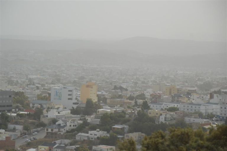 Clima lunes ventoso y con una máxima de 20 grados Diario Crónica