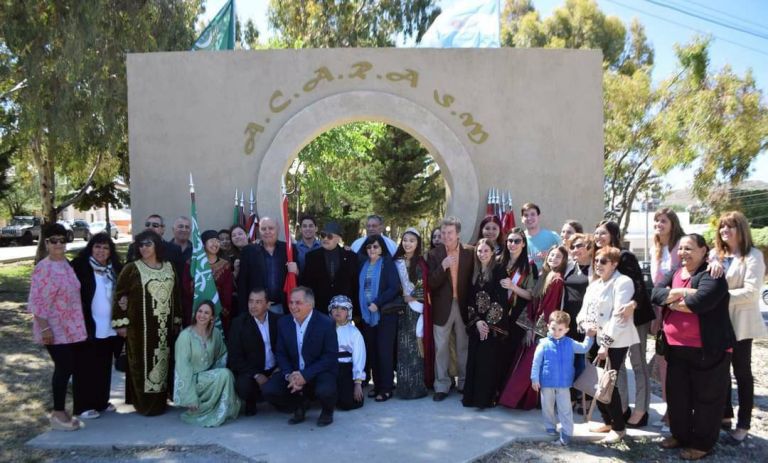 53 Aniversario de la Asociación Cultural Argentino Árabe de Comodoro