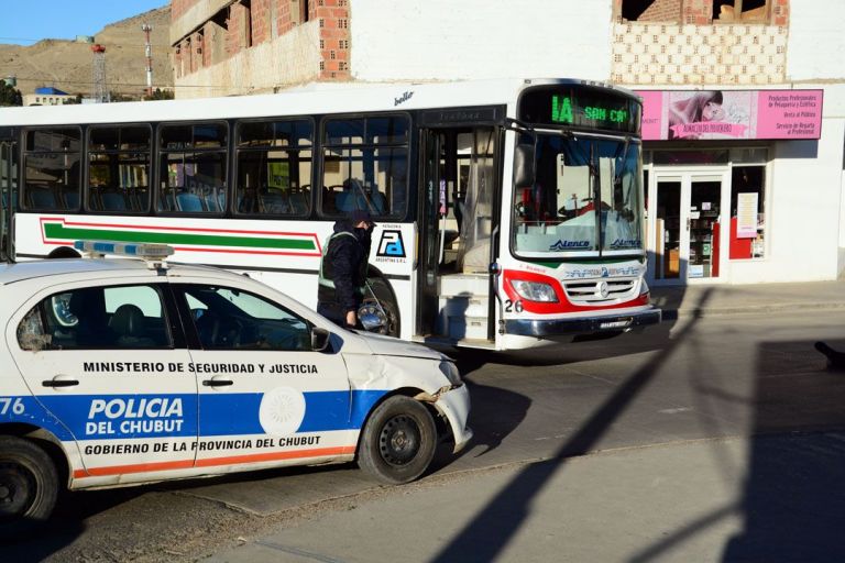 Imputaron por homicidio culposo al chofer de colectivo que atropelló a ...