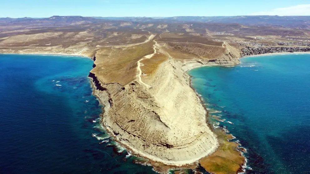 Turismo en Rada Tilly y pandemia: hubo una reducción notable en visitas