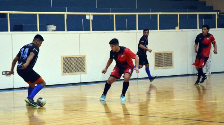 Futsal oficial Se definen los campeones de la Primera B Diario Crónica