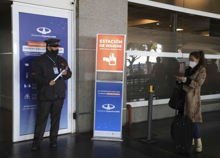 Córdoba: cinco detenidos por propagar la variante Delta | Diario Crónica | La Verdad nos hará libres