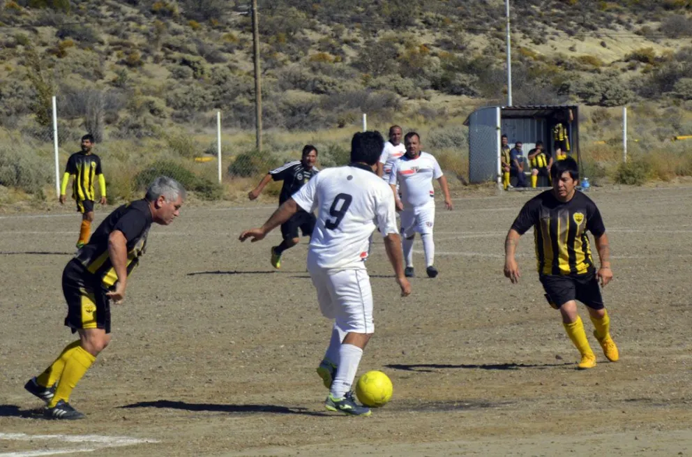 Comienzan los octavos de final en Masters y Fundadores