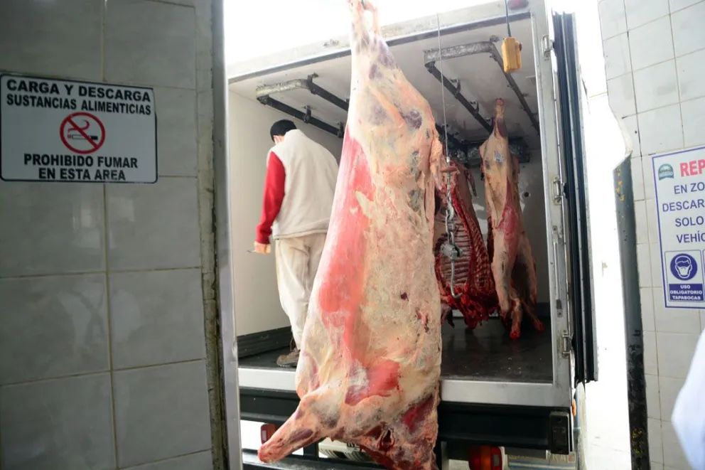 En Chubut acordaron la derogación de la obligatoriedad del troceo de carne