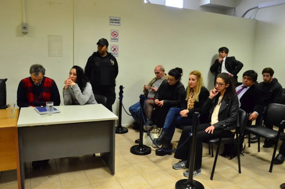 Ratifican la absolucion de Nadia Kesen por el crimen de Domingo Expósito Moreno