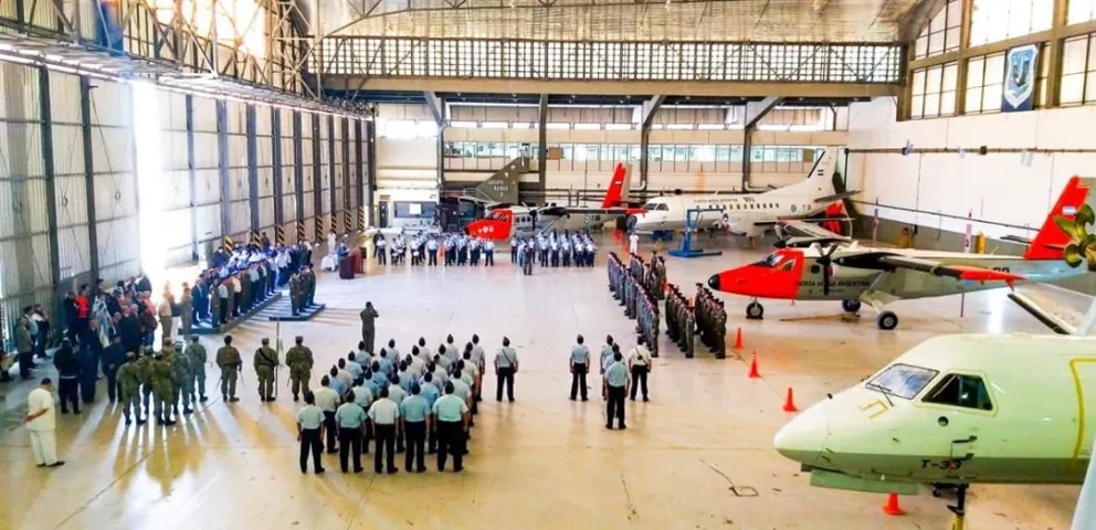 Extendieron plazos para el ingreso de soldados voluntarios a la Fuerza Aérea