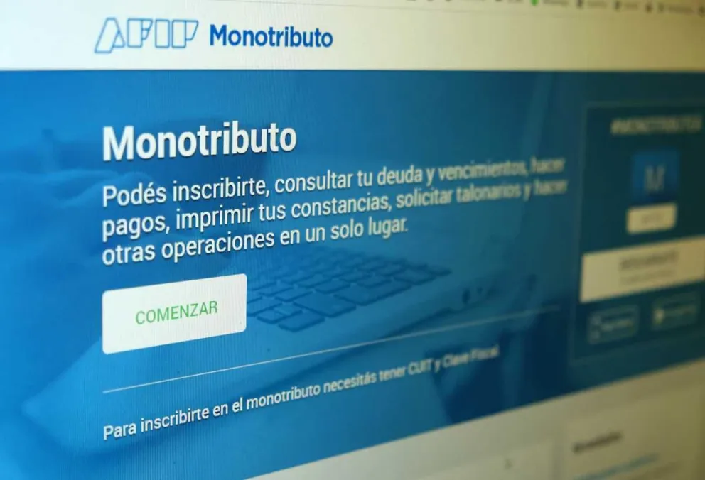 El Presupuesto 2023 aumenta el componente de obra social del Monotributo