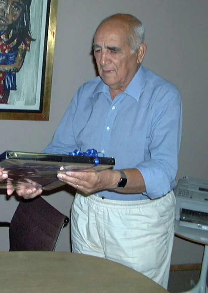 Doctor Diego Joaquín Zamit: La memoria sigue viva