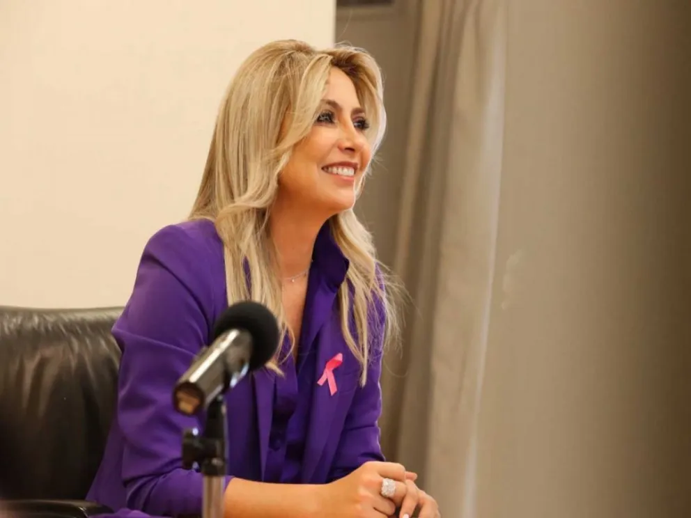 Fabiola Yañez designó una nueva abogada para que la represente en la denuncia contra Alberto Fernández