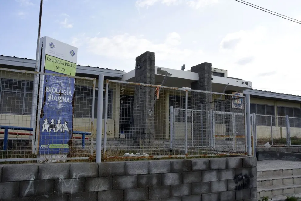 El Gobierno licitó la ampliación y refacción integral de la Escuela de Biología Marina