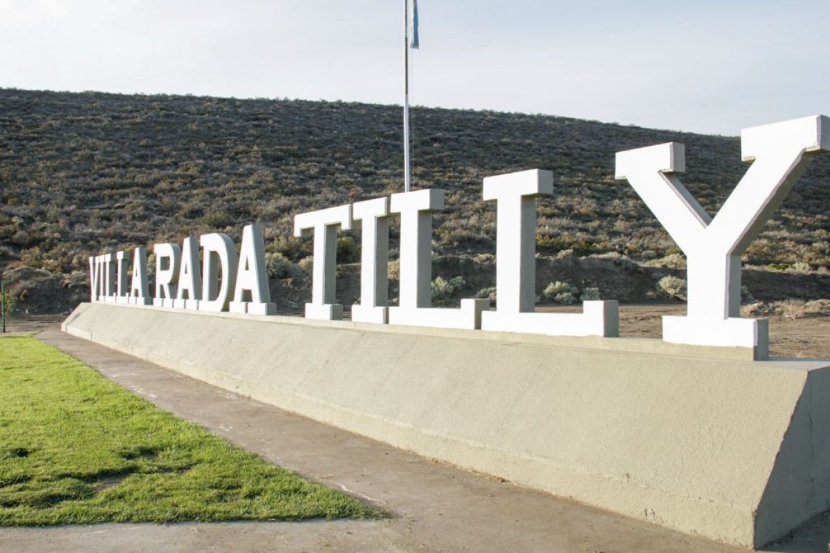 Rada Tilly se suma a “la sequía”