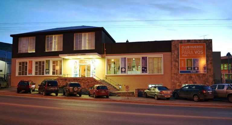 El Club Ing. Luis Augusto Huergo cumple 106 años Diario Crónica