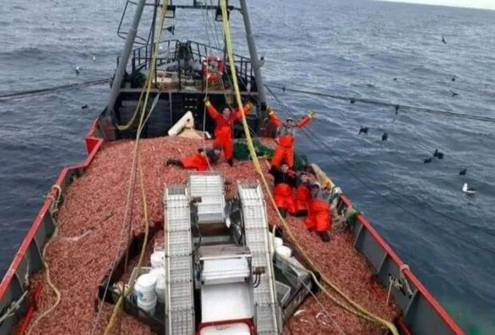 La ausente política pesquera