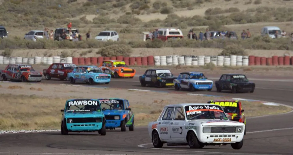 En el Mar y Valle de Trelew se corren las finales
