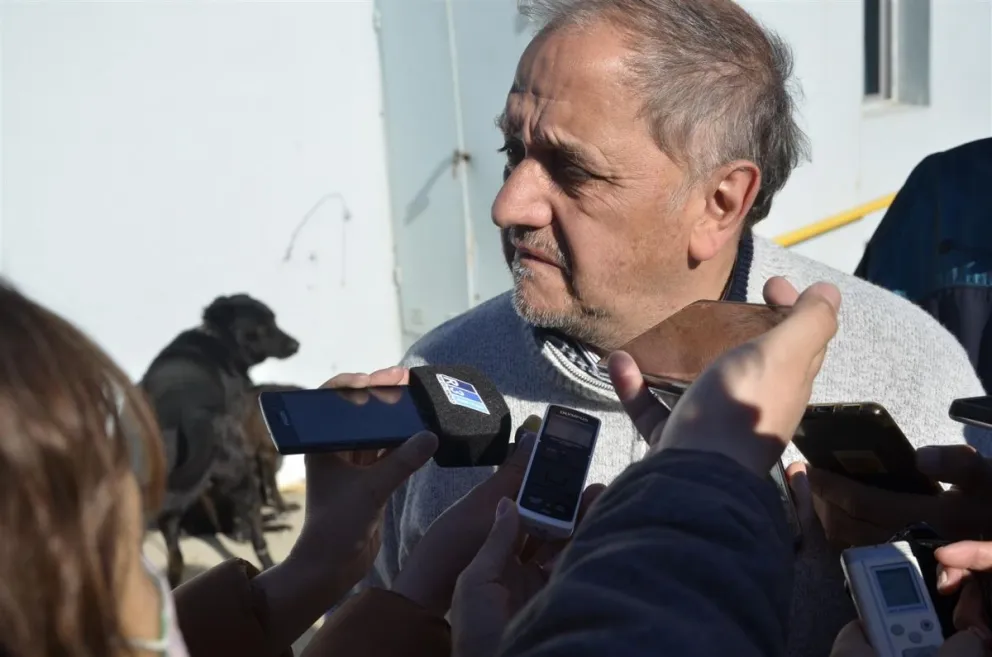 Linares: "Si dejamos que el gobierno siga avanzando, las consecuencias serán nefastas"