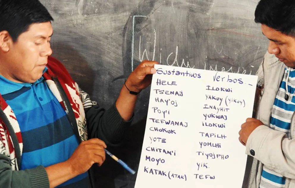 Publican el primer diccionario Wichí-Castellano en línea