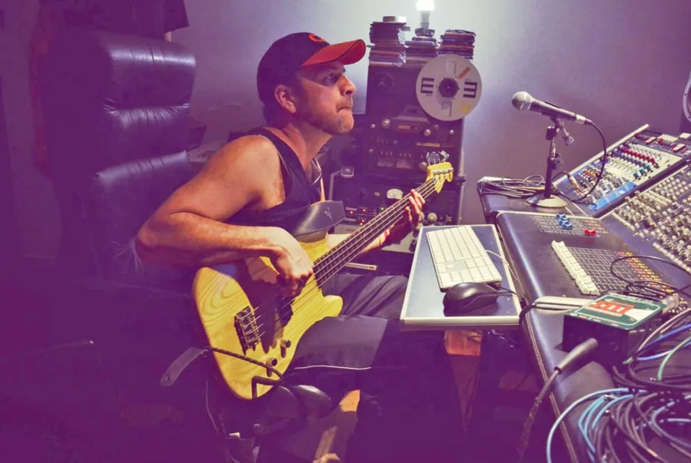 Juanjo Velásquez, del Solar