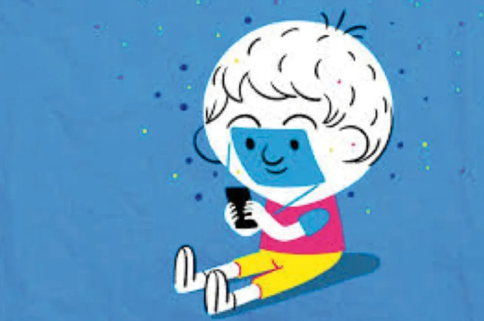 Los chicos y la tecnología