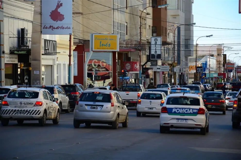 "Cruce Peatonal Seguro": un programa que busca garantizar la seguridad de los transeúntes