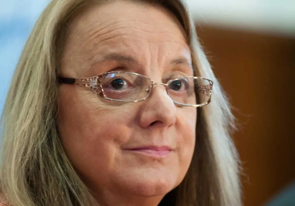 Alicia Kirchner también desdobló las elecciones en Santa Cruz