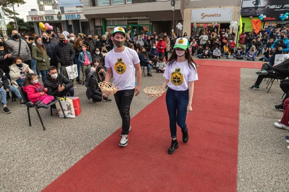 Paseo de Compras de la avenida Polonia: una iniciativa para crecer e impulsar la zona comercial
