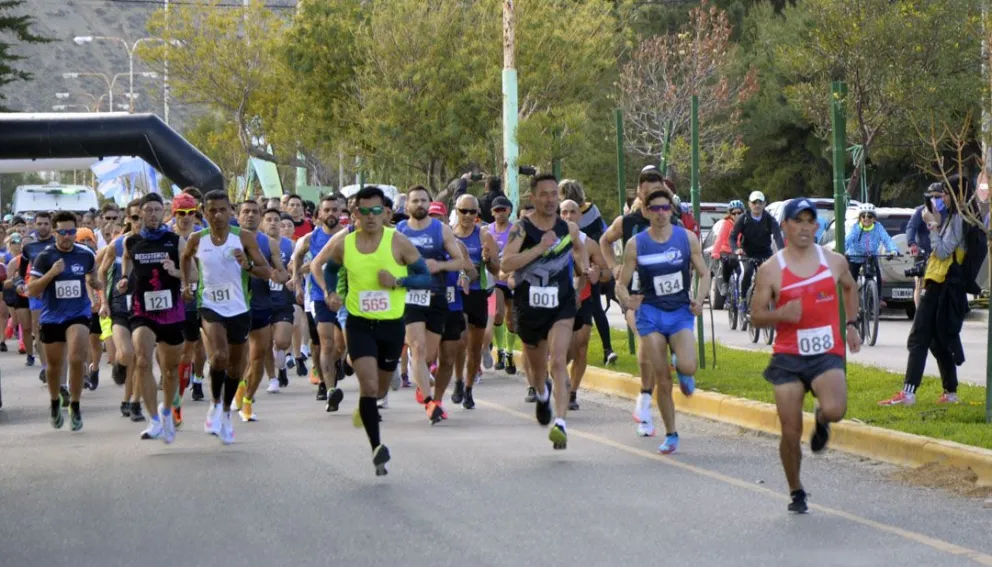 Atletismo: Se confirmó el equipo para el Nacional Master de 15 km