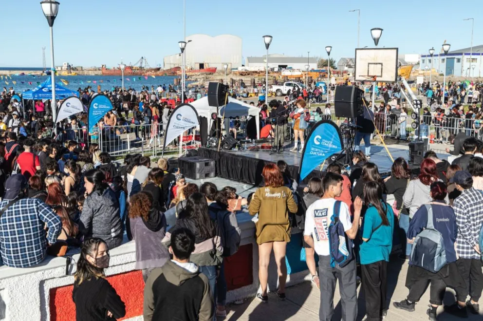 Controles en espacios públicos ante festejos por el Día del Estudiante
