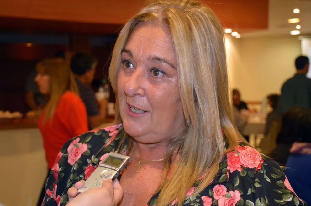 Terenzi: “El trabajo legislativo previo no le interesa a nadie”