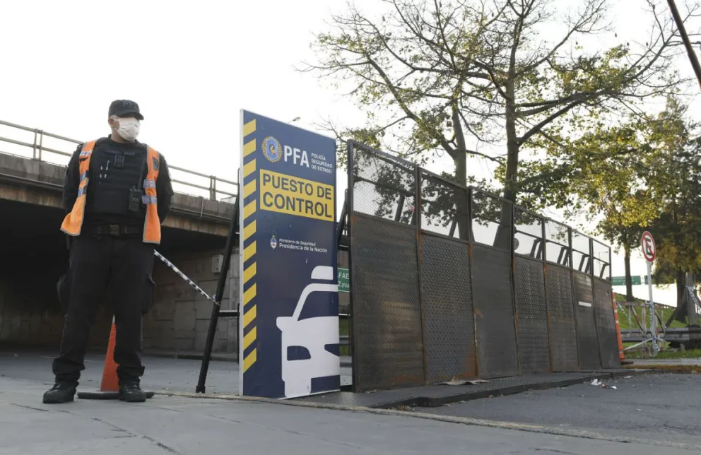 Nueva convocatoria: “Formá parte de la Policía Federal Argentina”