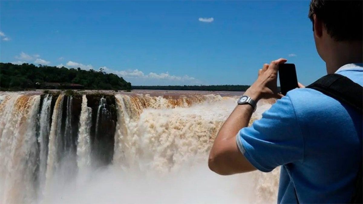cataratas Iguazú
