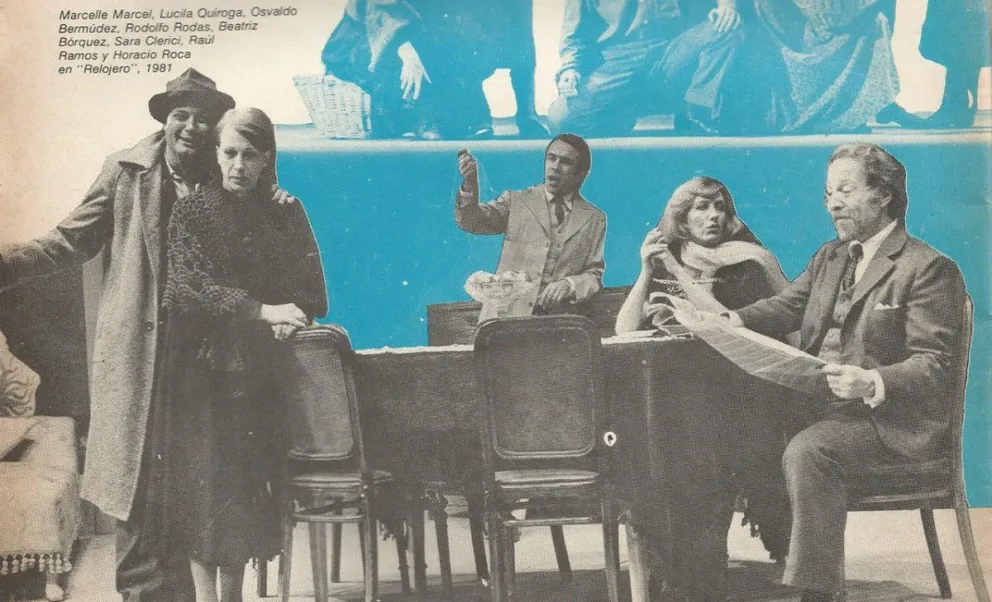 Armando Discépolo, creador del grotesco criollo