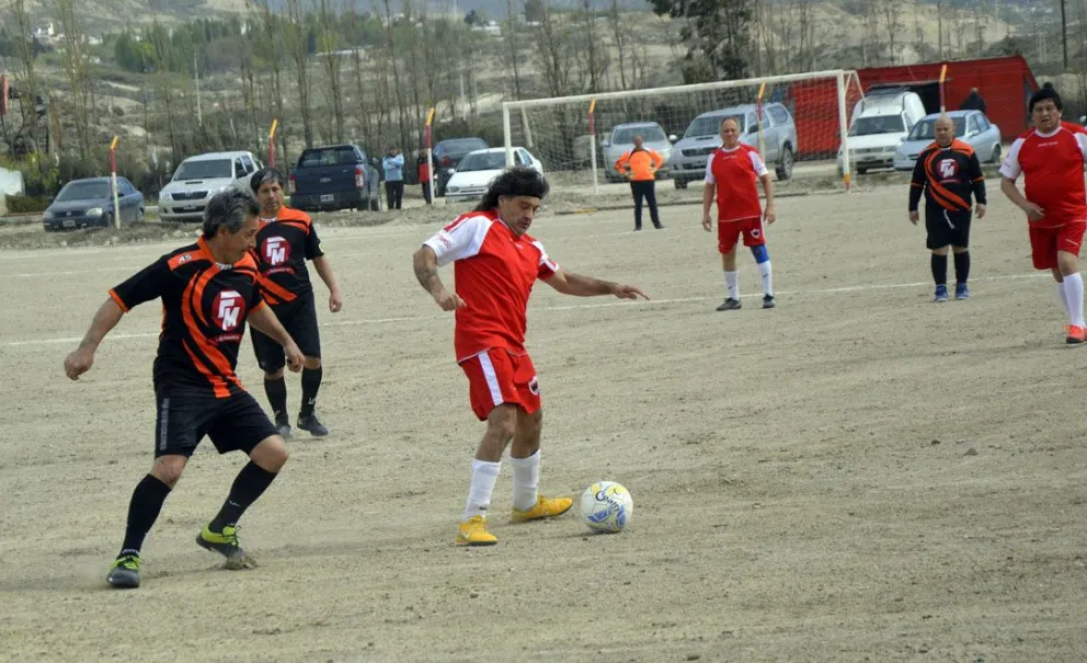 En Masters, sólo se jugarán partidos pendientes