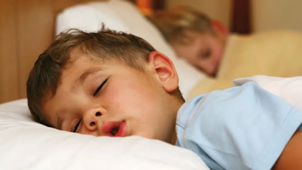 La respiración bucal