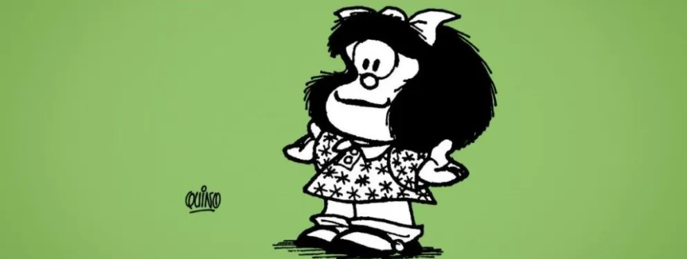 Mafalda, la nena rebelde, inteligente y observadora que se volvió un clásico argentino