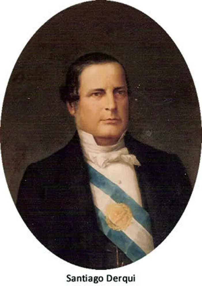 Desde el 8 de octubre de 1860 el territorio nacional se llama “República Argentina”