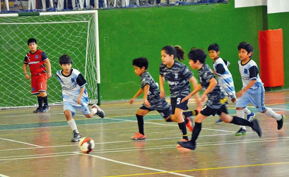 El domingo arranca el torneo Petrolito