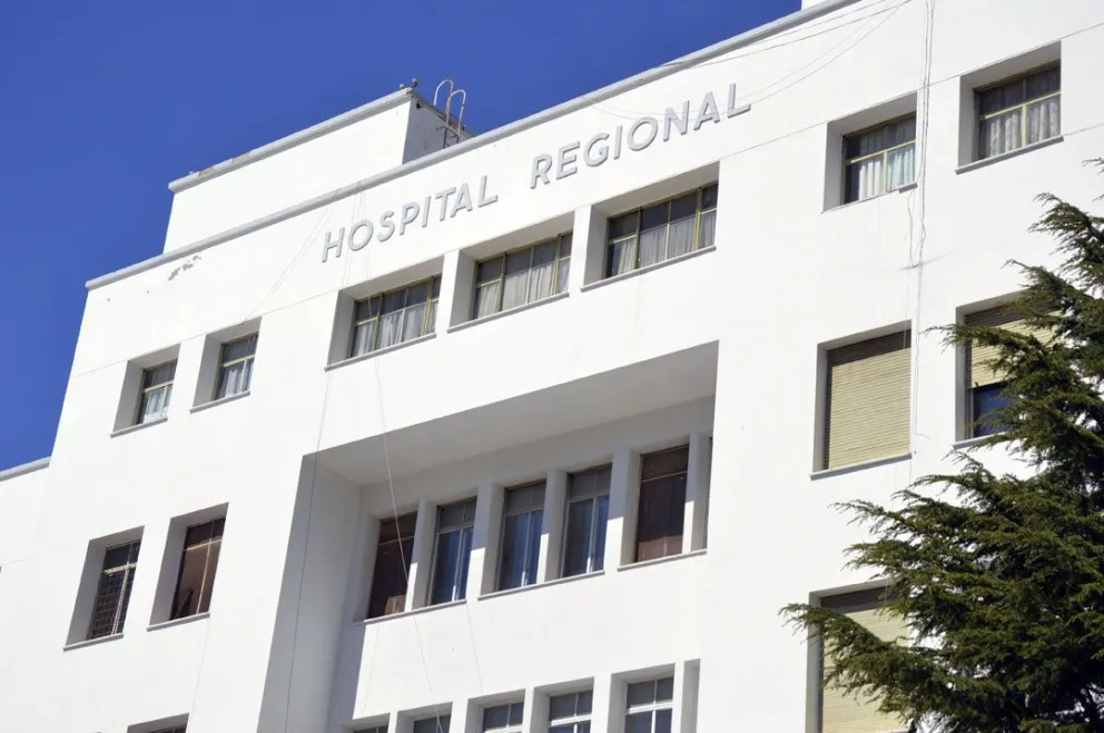 Mañana habrá actividad en el Hospital Regional en el marco del Día Mundial de la Hipertensión
