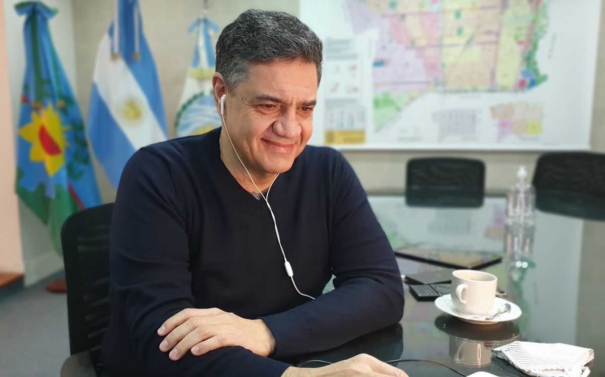 El fiscal Mahiques dictaminó a favor de la candidatura de Jorge Macri en la Ciudad