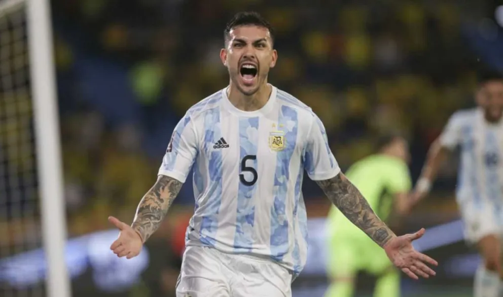 Aseguran que Paredes llegó a un acuerdo con la Juventus