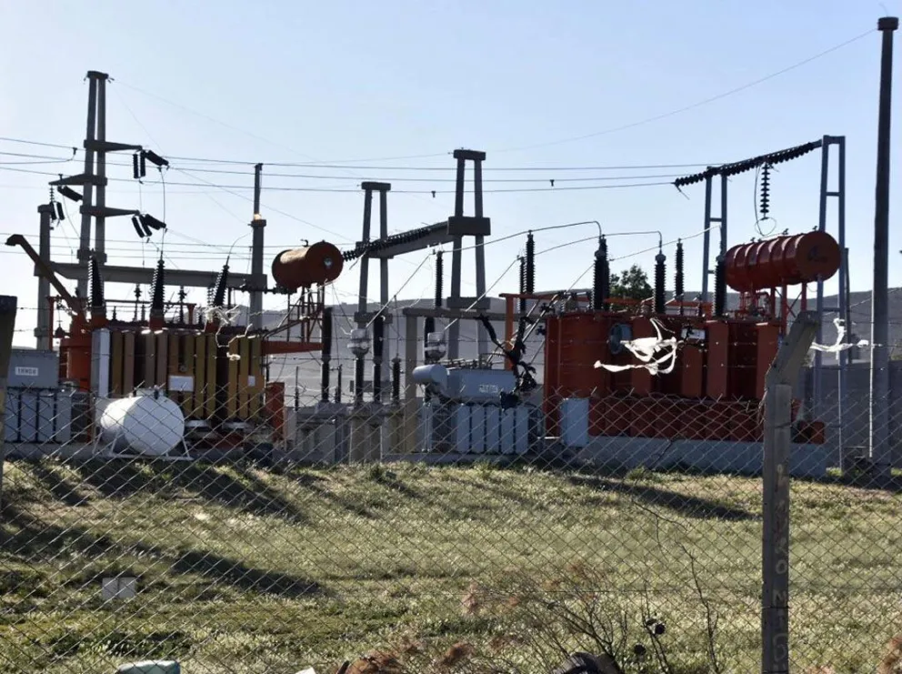Domingo con corte de energía eléctrica por 6 horas en zonas Sur y Centro