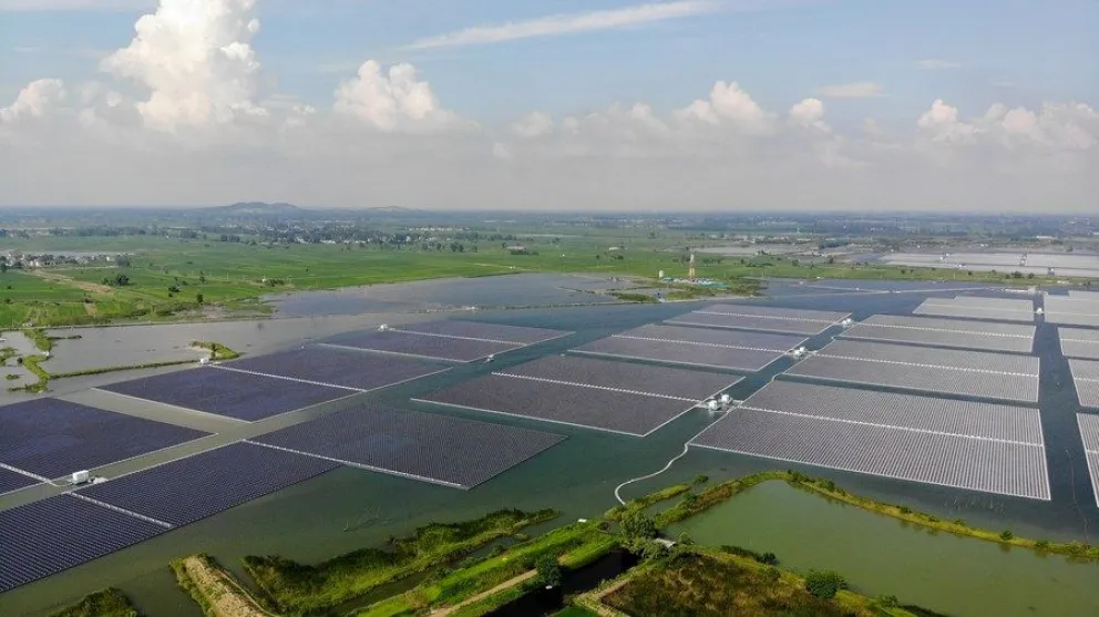 Energía solar proporcionará casi mitad de demanda eléctrica de China en 2060 según estudio