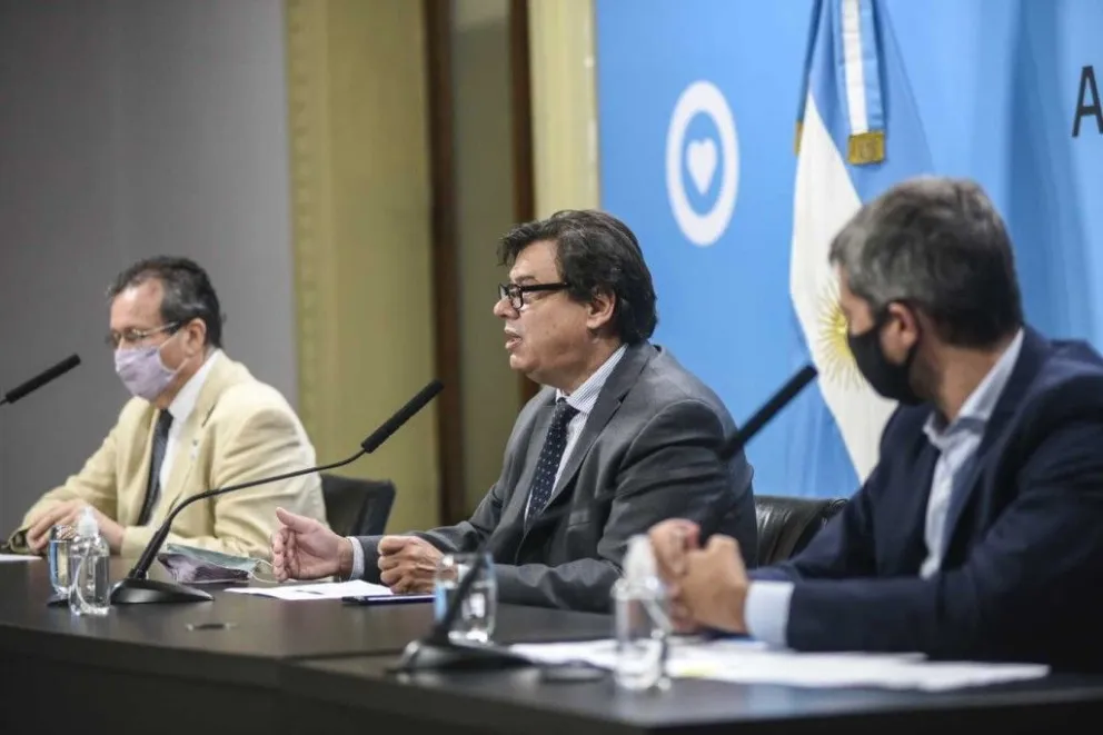 Repro II: extienden la asistencia estatal para el pago de salarios de octubre