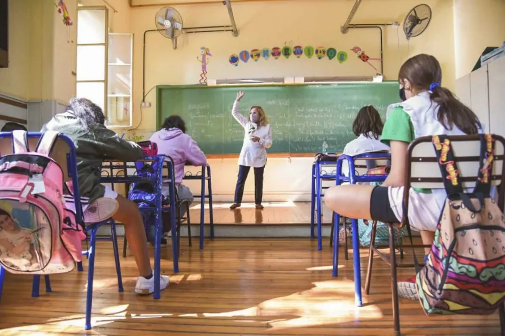 Educación: El Gobierno del Chubut comenzó la inscripción de vacantes para el Ciclo lectivo 2024