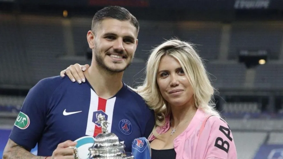 Wanda Nara confirmó su separación de Mauro Icardi