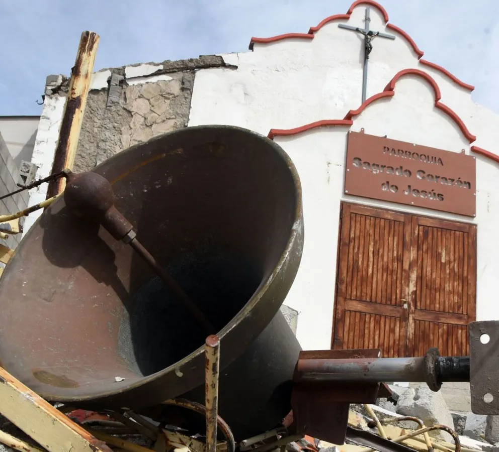 Rige alerta naranja hasta el mediodía