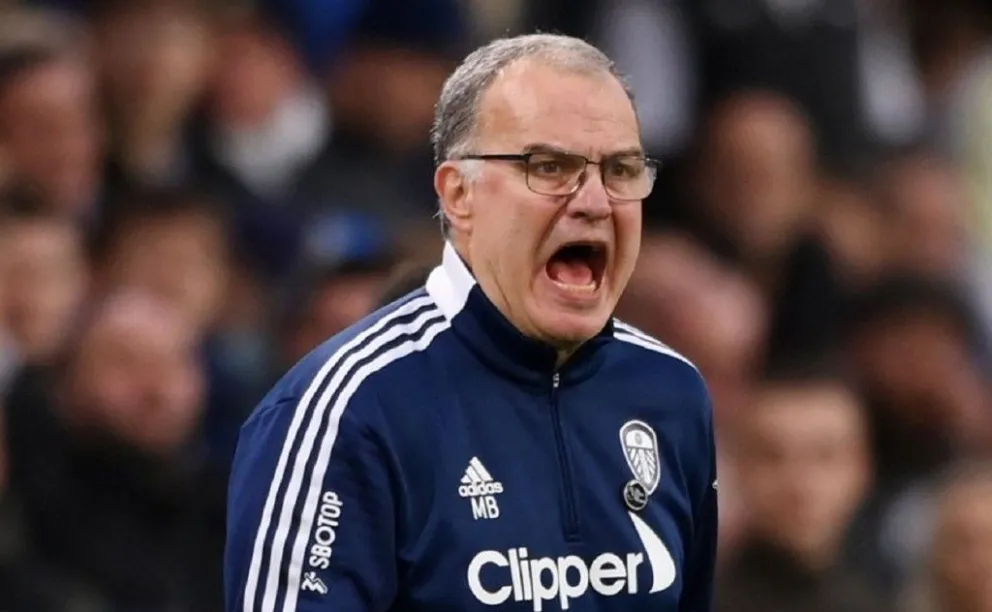 Marcelo Bielsa está cerca de ser el entrenador de una Selección sudamericana