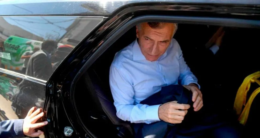 Macri criticó a Alberto Fernández por su visita a Milagro Sala