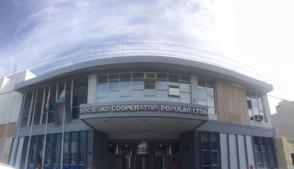 La Cooperativa no atenderá al público en la jornada de hoy
