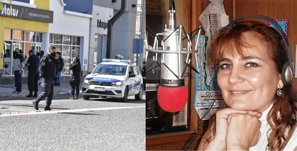Asesinaron a puñaladas a la reconocida locutora y docente Daniela Velasco