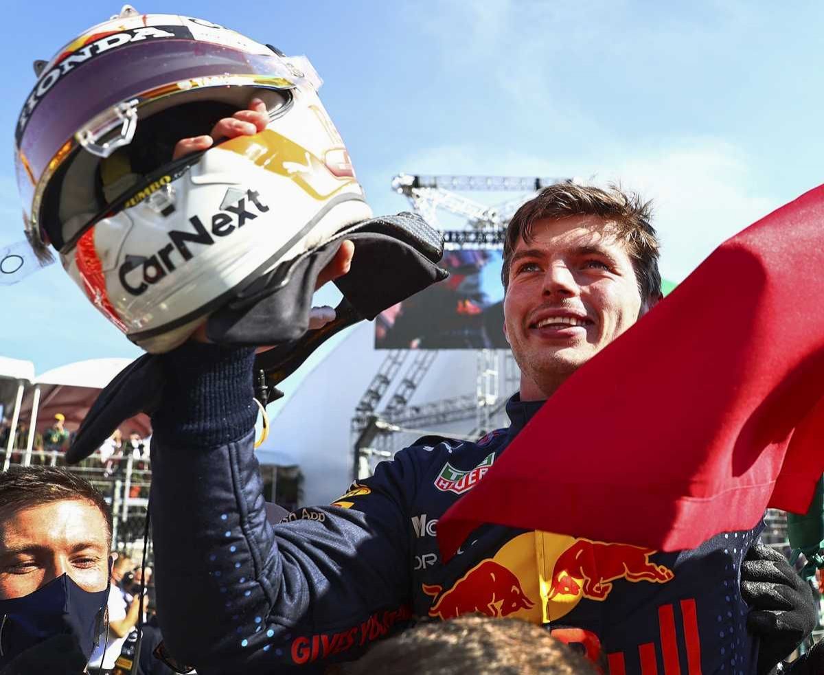 Max Verstappen ganó el GP de México y sigue en la cima de la Fórmula 1